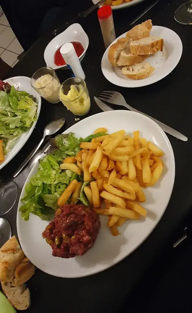 Menu_Restaurant Le Saint Martin_Thionville_image_7