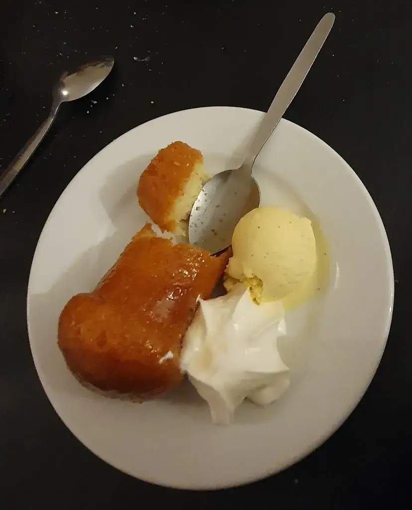 Angélique FISCHER_Restaurant Le Saint Martin_Thionville_review