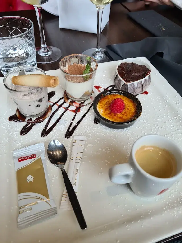 M. M._Restaurant Le Saint Martin_Thionville_review