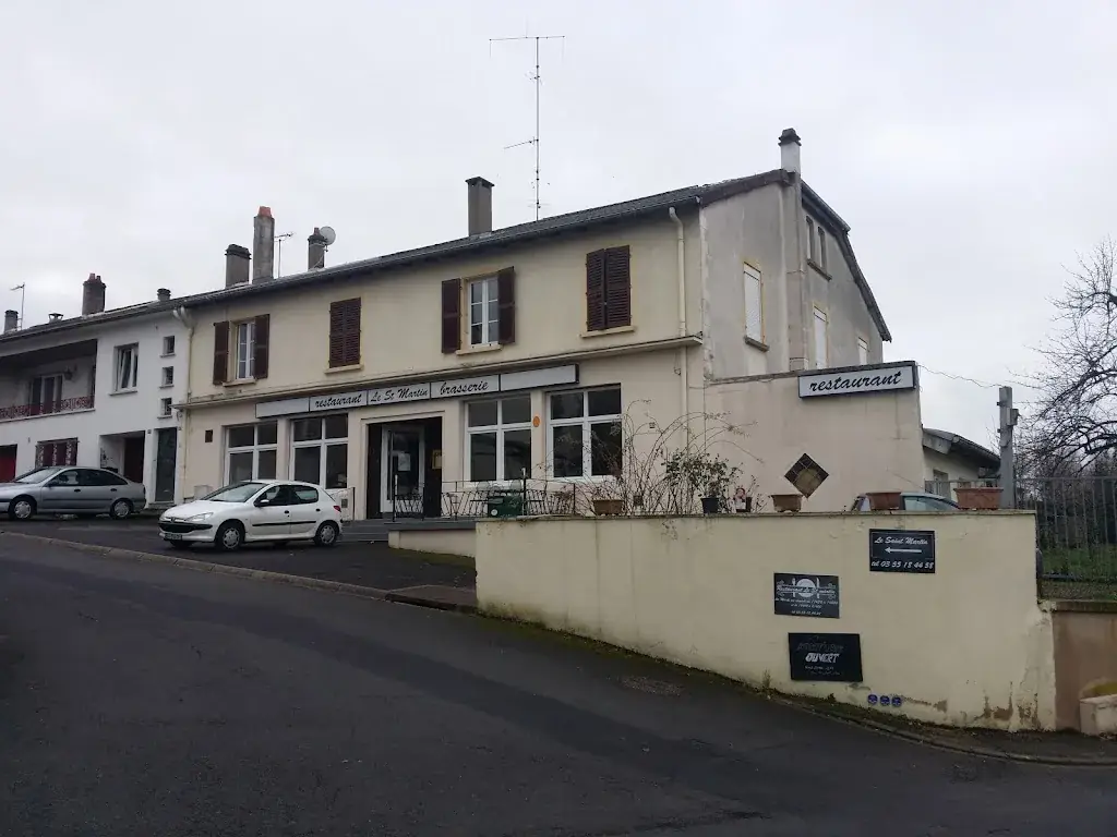 Restaurant Le Saint Martin_Thionville_slider_image_3