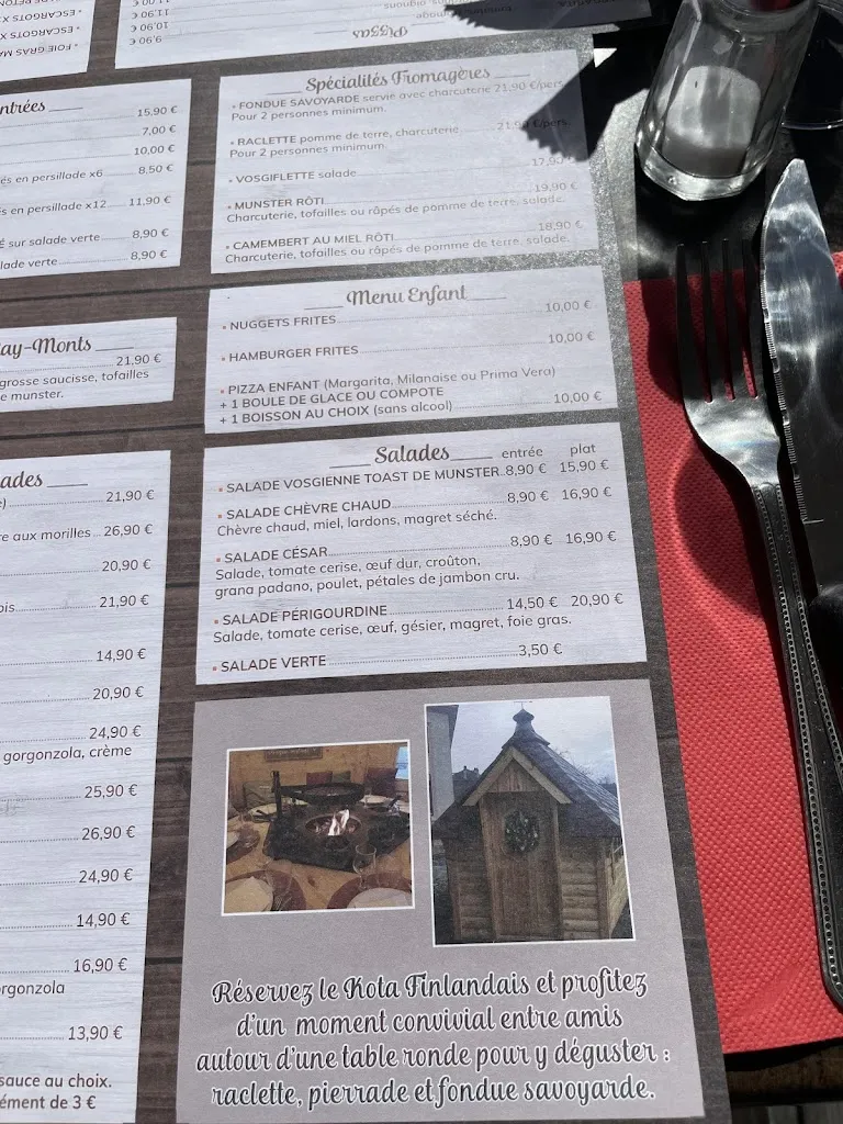 Menu_La Ferme du Ray Monts_Anould_immagine_4