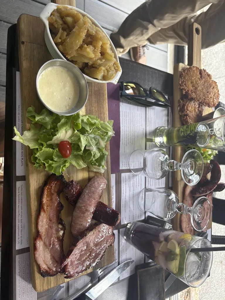 Amandine Gereben_La Ferme du Ray Monts_Anould_recensione