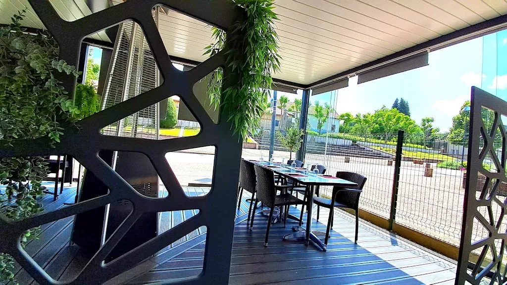 La Ferme du Ray Monts restaurante en Anould