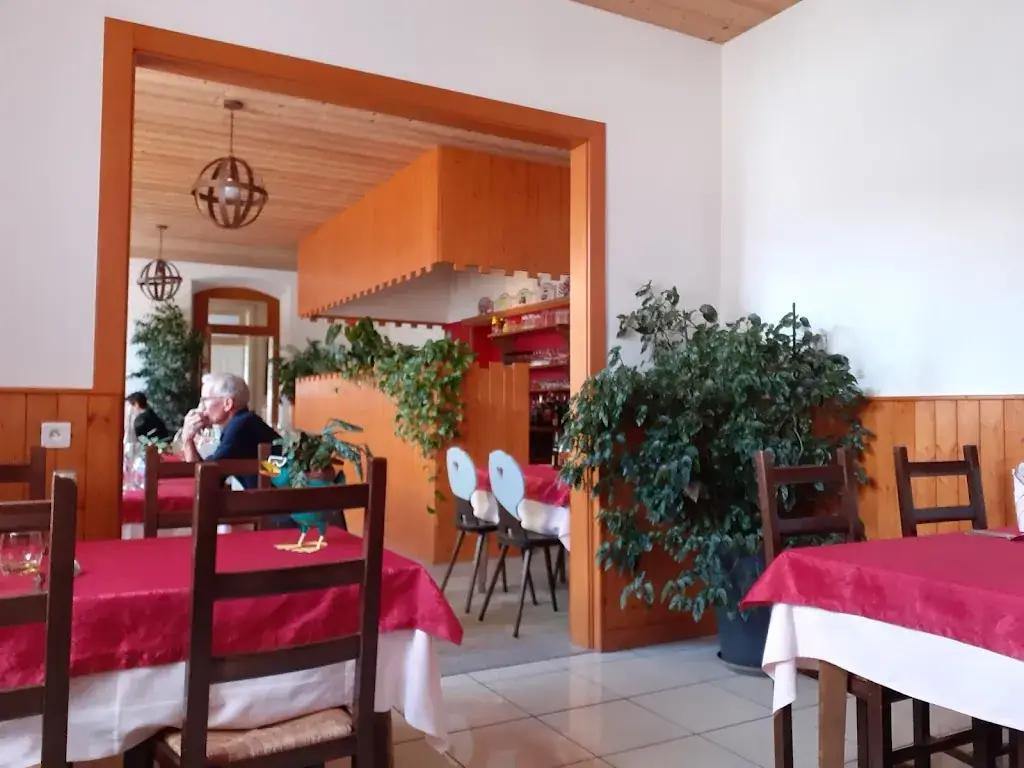 La table gourmande Restaurant in Fraize