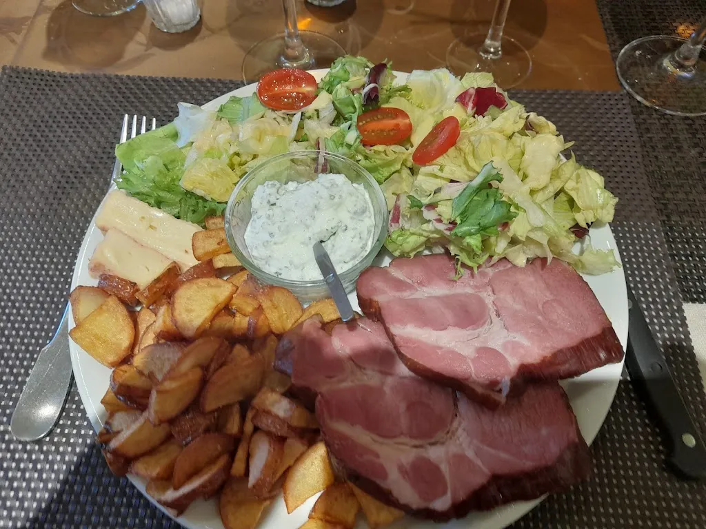 Menü_Auberge Vosgienne_Fraize_Bild_3