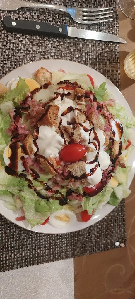 Menü_Auberge Vosgienne_Fraize_Bild_6