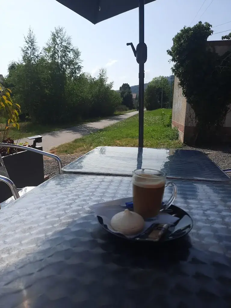 Le Terminus restaurant in Anould