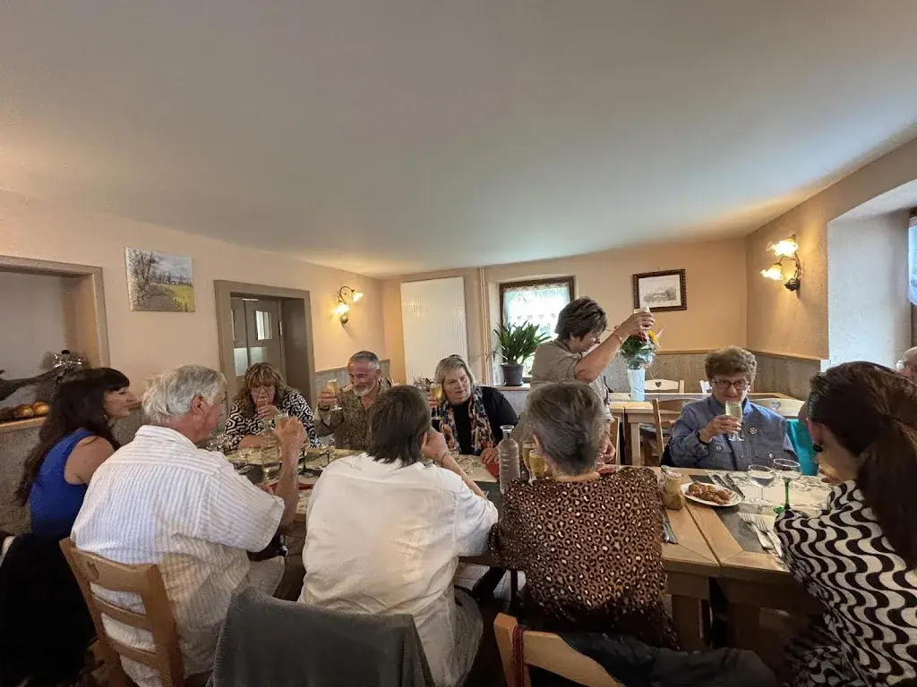 La Cuisine Des Arrentes restaurant in Arrentès-de-Corcieux