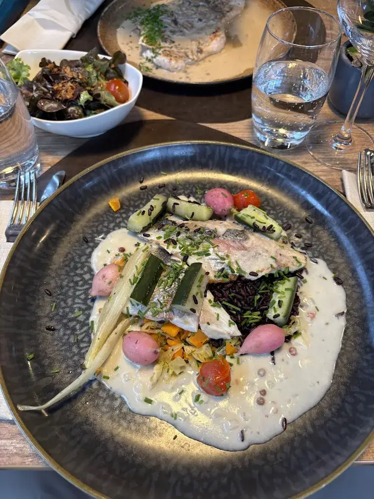 kerber tilo_Restaurant Le Caballin _Vogelgrun_recensione