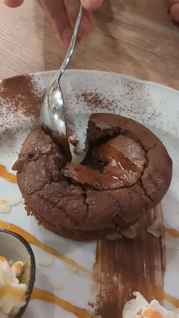 Tarquin Sarbelius_Restaurant Le Caballin _Vogelgrun_recensione