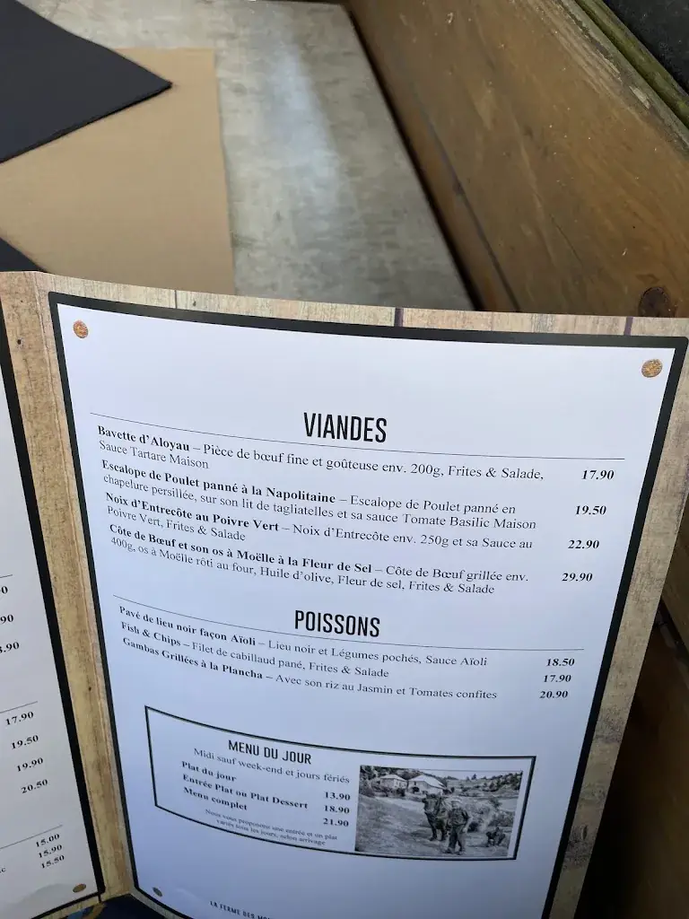 Menu_La ferme des monts d'or_Champagne-au-Mont-d'Or_image_3