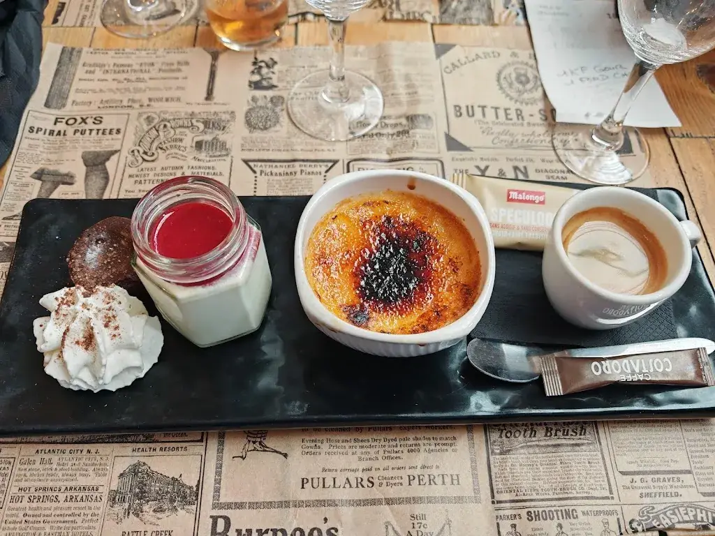 Roger Humbert_La ferme des monts d'or_Champagne-au-Mont-d'Or_review