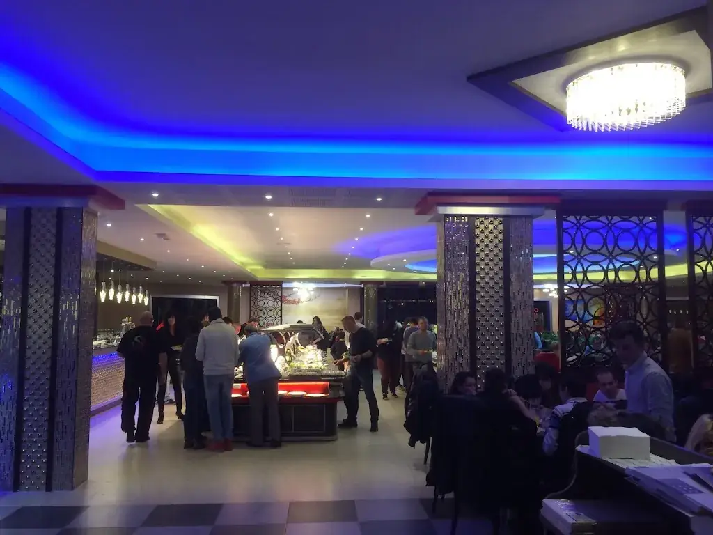 Le Palais des Pandas ristorante a Volgelsheim