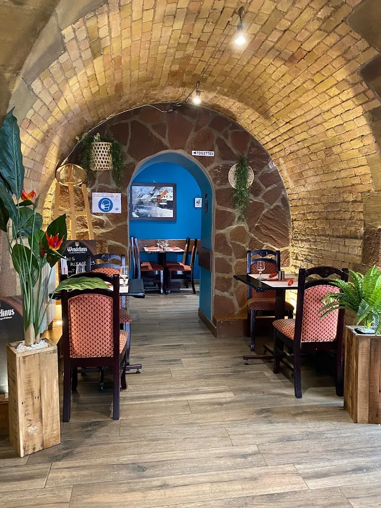 La Fusion restaurant in Neuf-Brisach