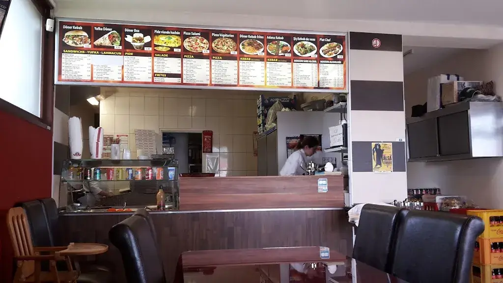 Restaurant Turkuaz ristorante a Algolsheim