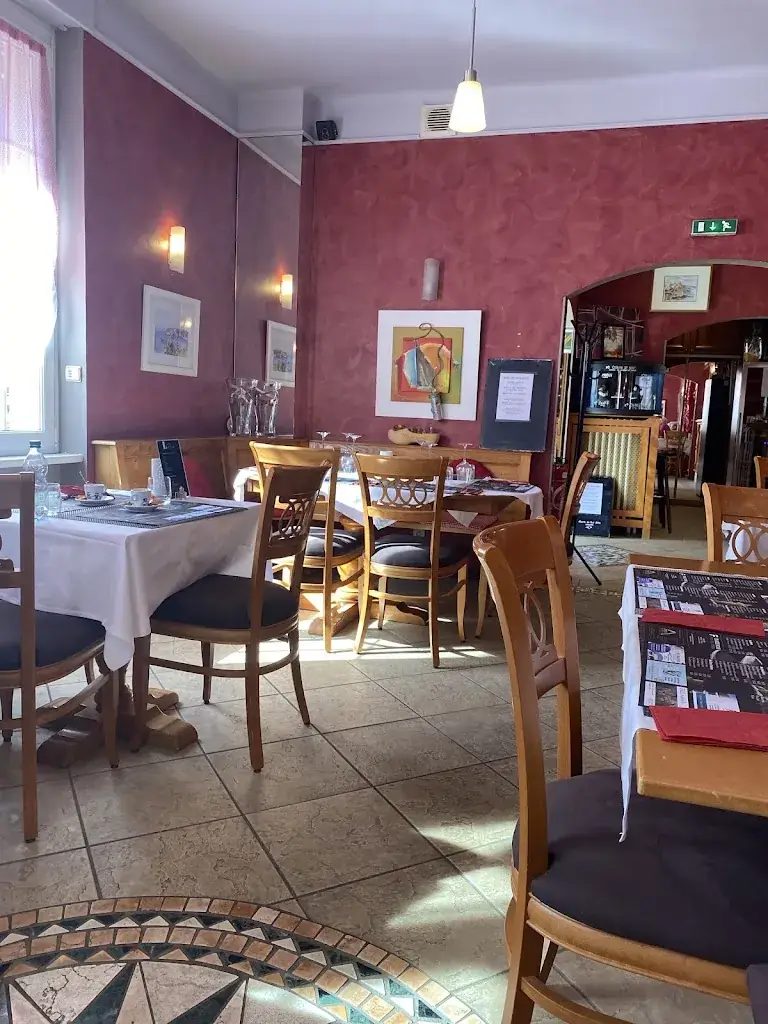 hans joachim busch_Restaurant Les Remparts_Neuf-Brisach_review