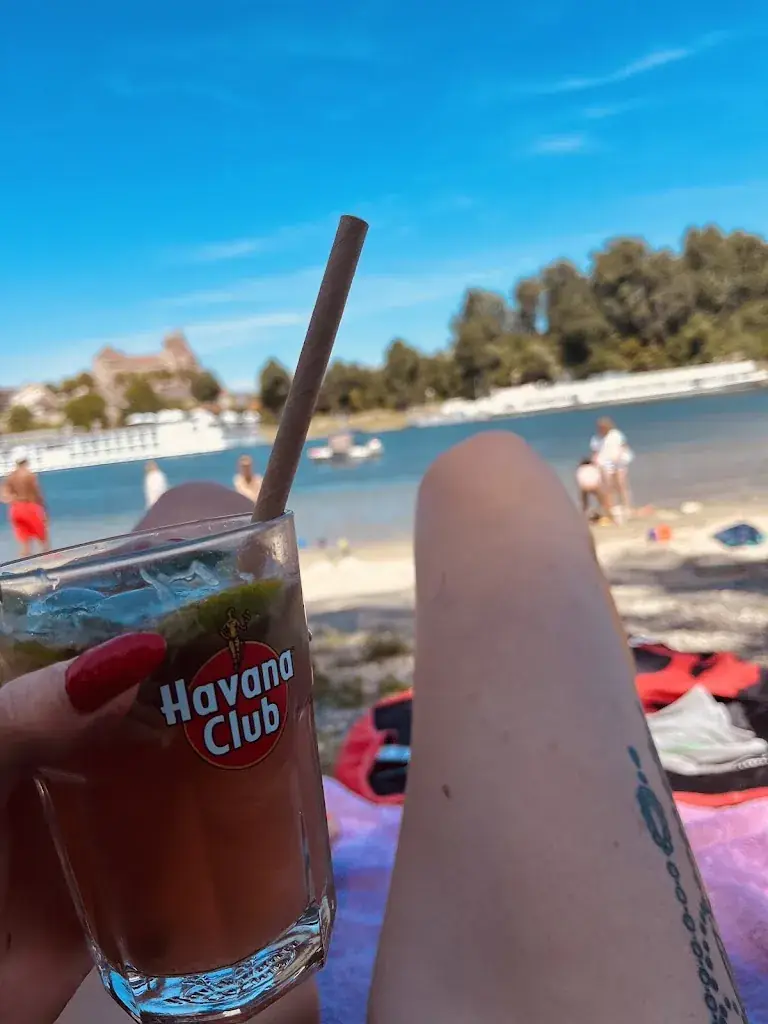 Menu_Restaurant La Plage - Île du Rhin - Vogelgrun_Vogelgrun_image_8