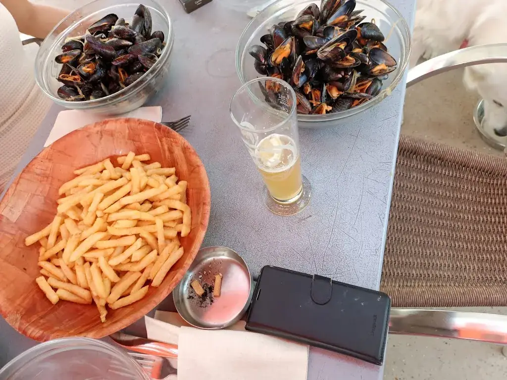 Menu_Restaurant La Plage - Île du Rhin - Vogelgrun_Vogelgrun_image_9