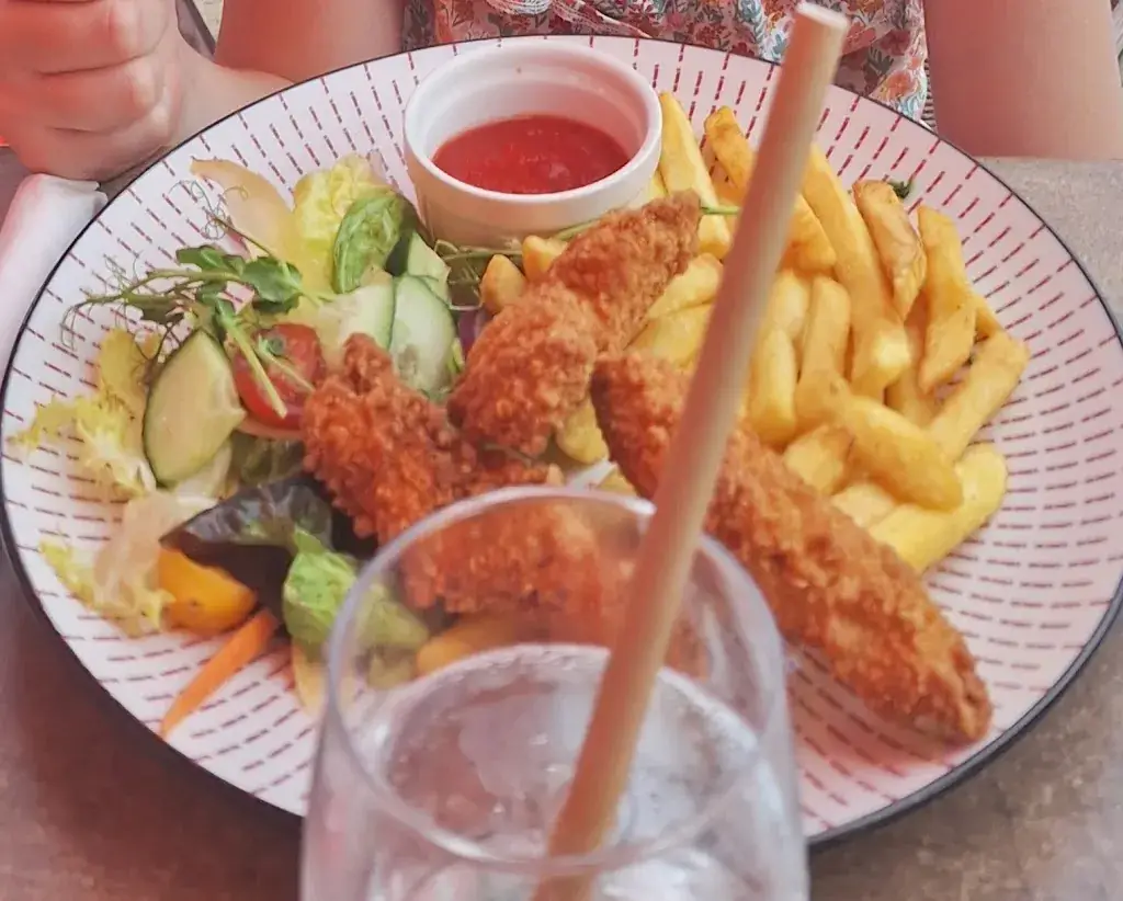 Emilie Guntz_Restaurant La Plage - Île du Rhin - Vogelgrun_Vogelgrun_review