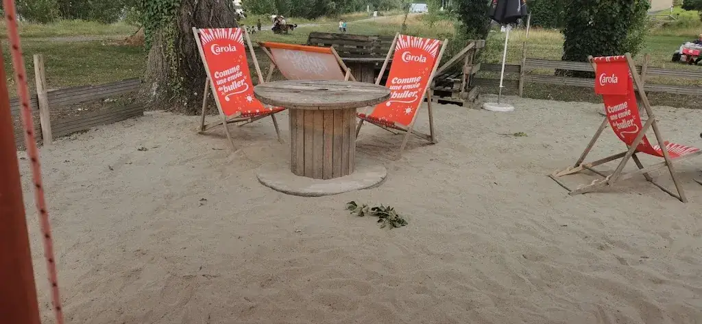 Deborah D_Restaurant La Plage - Île du Rhin - Vogelgrun_Vogelgrun_review