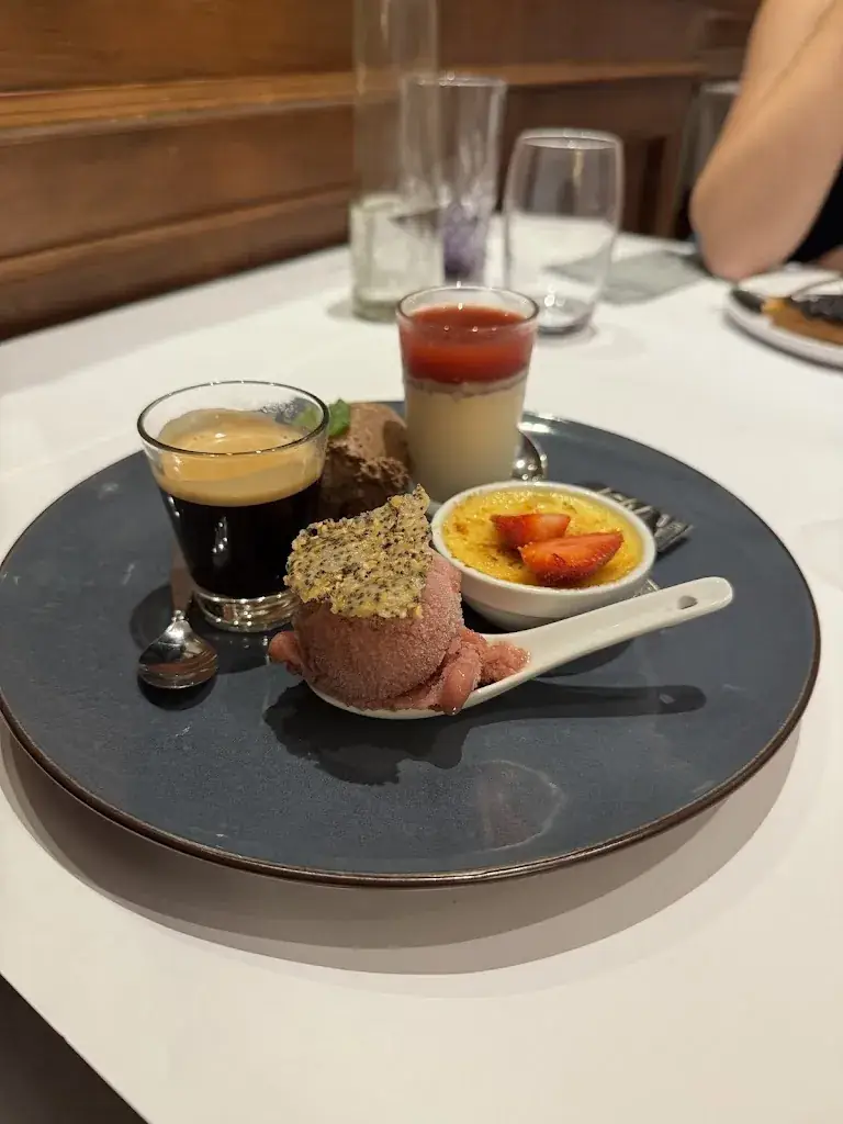 Gaëtan Minet_Restaurant Groff Biesheim_Biesheim_review