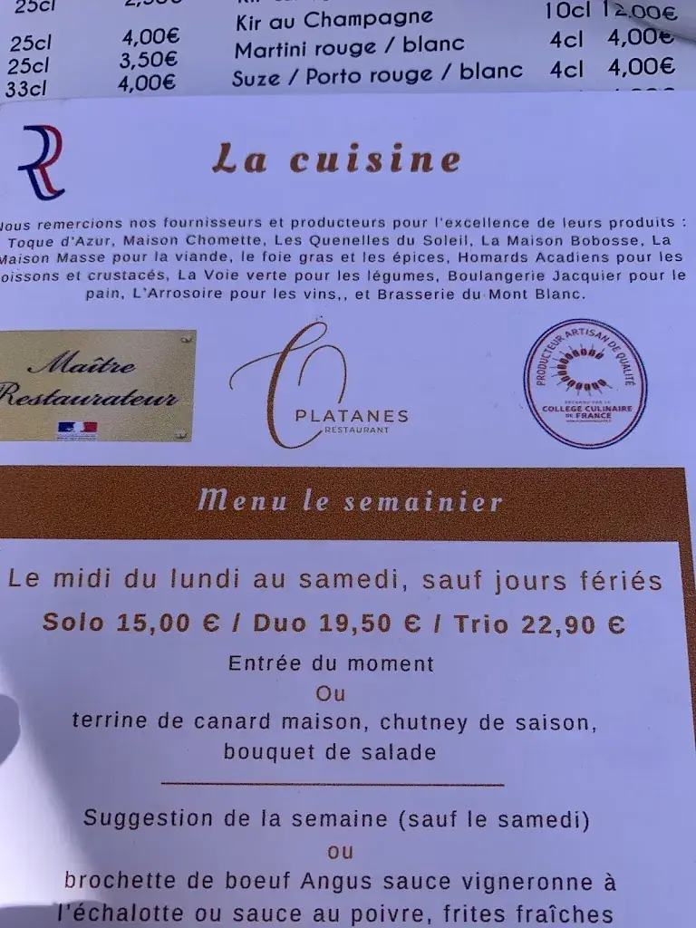 Menu_O Platanes_Champagne-au-Mont-d'Or_image_3