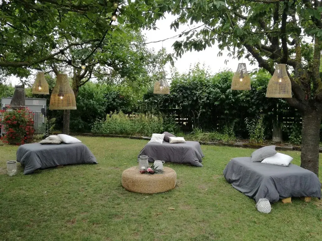 Hôtel Restaurant La Boîte A Sel restaurant in Volgelsheim