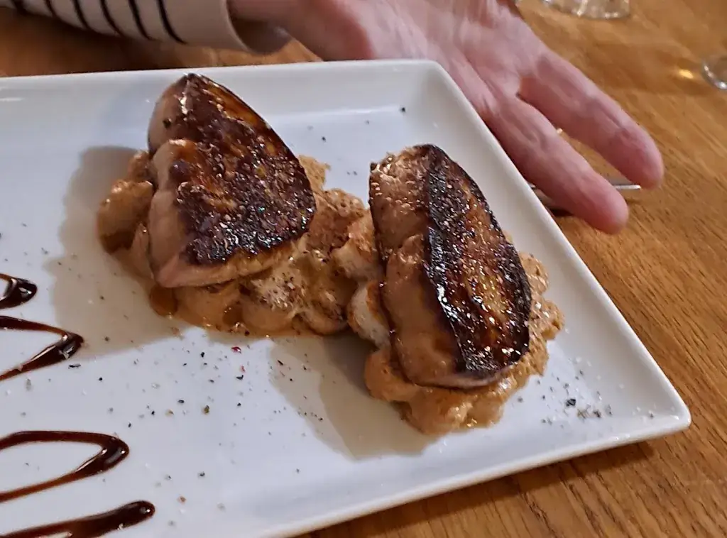 MELLINGER NICOLE_La Table de Catherine_Biesheim_review