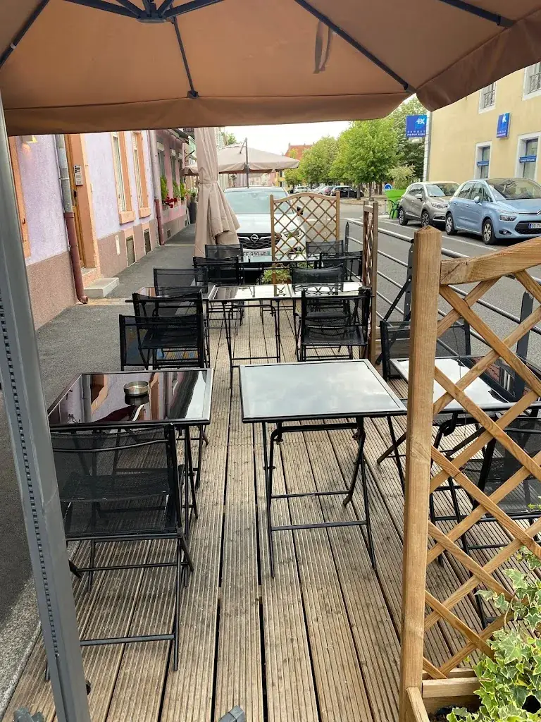 Restaurant HANI restaurant in Neuf-Brisach