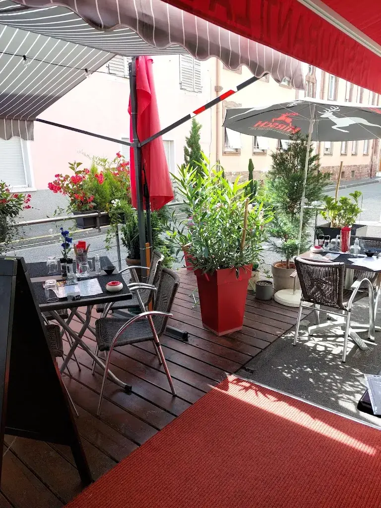 LA LUNATE restaurant pizzeria restaurant in Neuf-Brisach