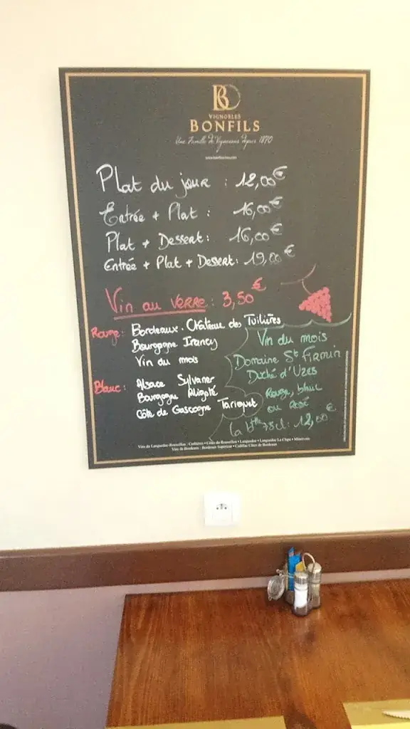 Menu_La Pomme d'Or_Arcis-sur-Aube_image_4