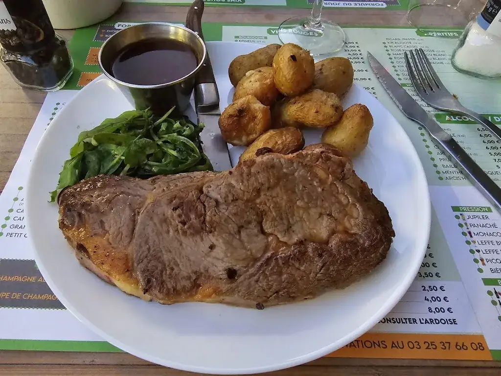 Louis Maurissen_La Pomme d'Or_Arcis-sur-Aube_review