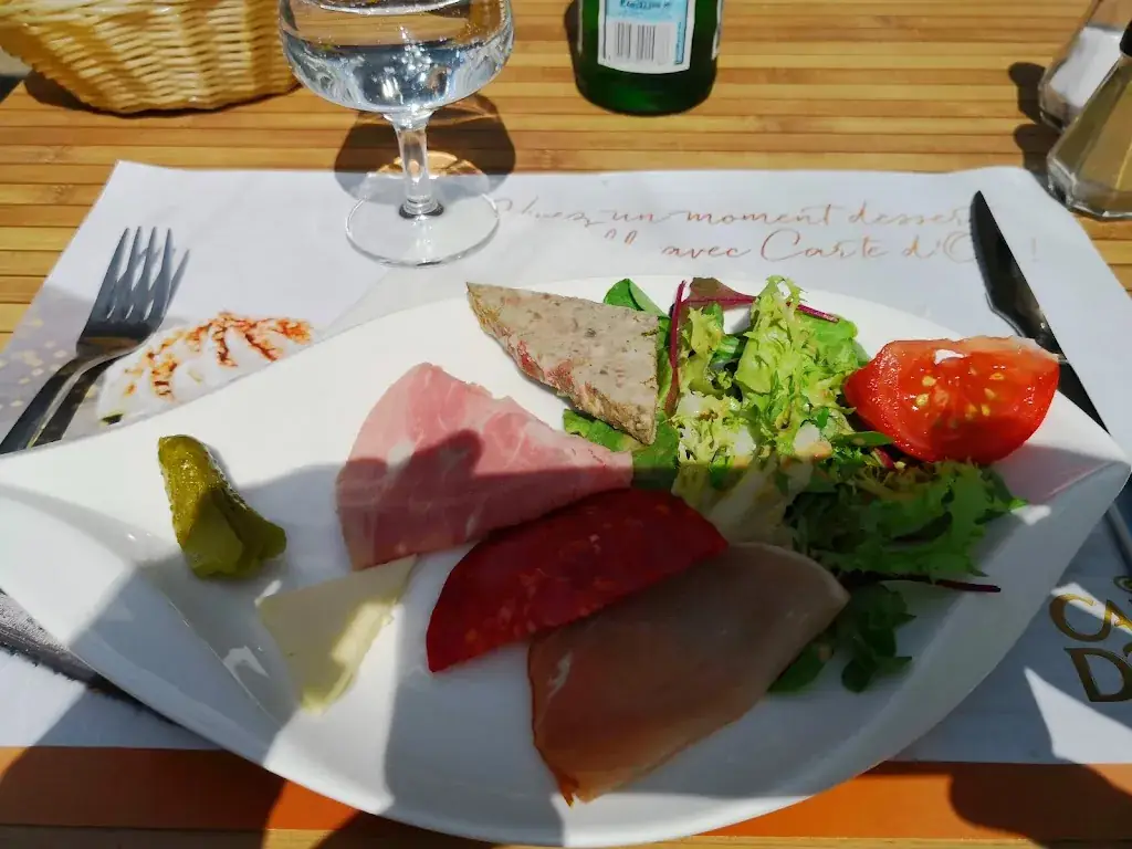 Luc Molitor_La Pomme d'Or_Arcis-sur-Aube_review