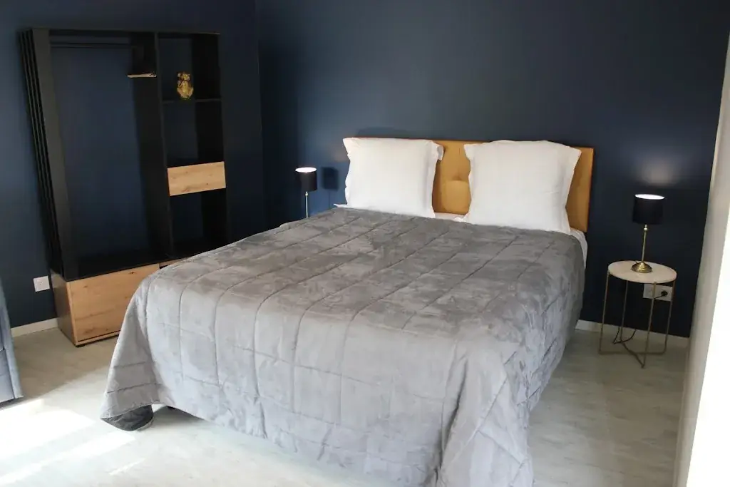 Le Saint-Hubert Hôtel-Restaurant-Studios restaurant in Arcis-sur-Aube