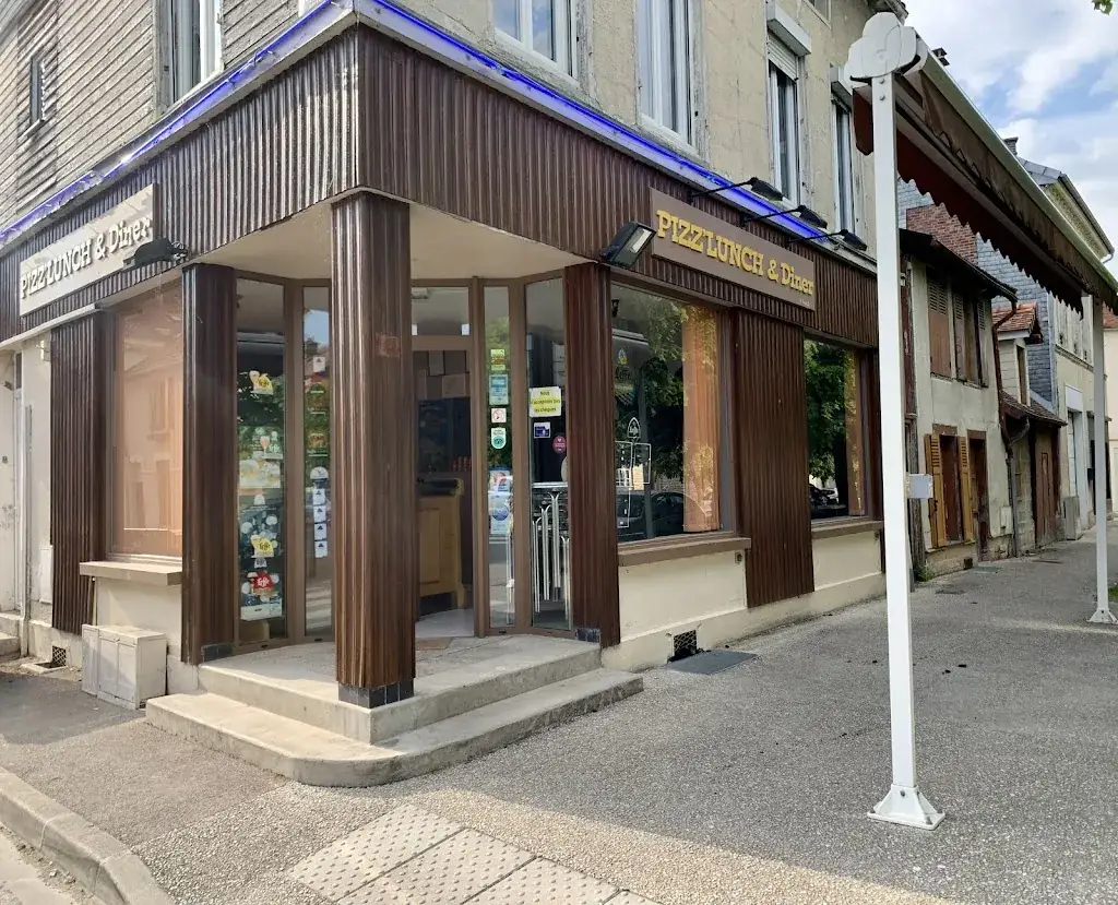 PIZZ'Lunch & Diner restaurant in Arcis-sur-Aube