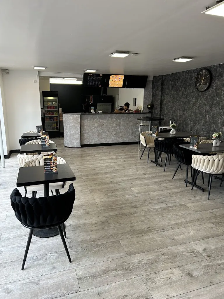 EXTRA MIAM restaurant in Arcis-sur-Aube