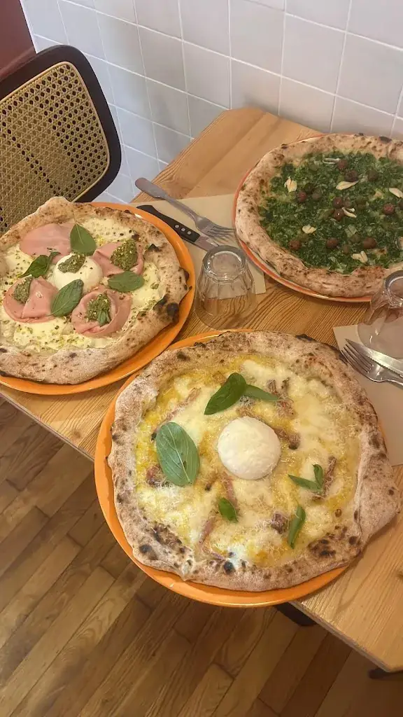 Maria Di biase_Da Cocó by La Boîte Noire ❤️_Champagne-au-Mont-d'Or_Bewertung