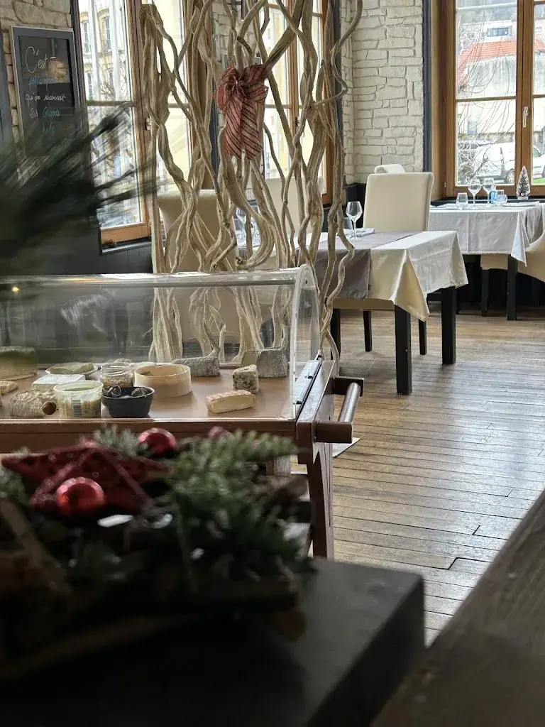 L'Arcus restaurant in Ars-sur-Moselle