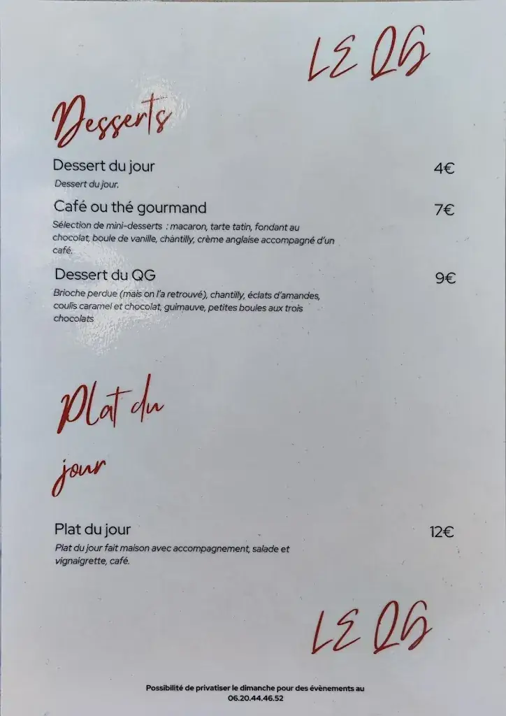 Menu_LE QG_Ars-sur-Moselle_immagine_2
