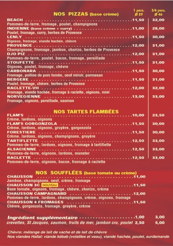 Menu_Pizza House_Ars-sur-Moselle_image_3