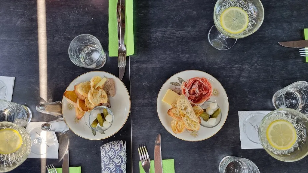 Menu_Le jardin - Les Restaurants Nicolas Pierre_Jouy-aux-Arches_immagine_8