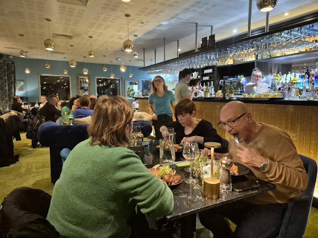 Flexair Industries_Le jardin - Les Restaurants Nicolas Pierre_Jouy-aux-Arches_recensione