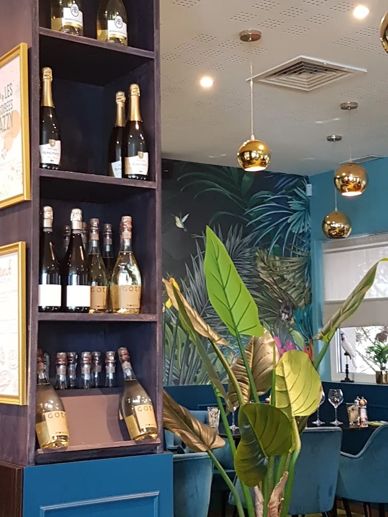 Alex K._Le jardin - Les Restaurants Nicolas Pierre_Jouy-aux-Arches_recensione