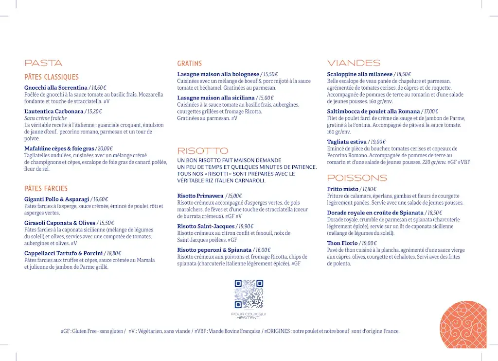 Menu_IL RISTORANTE - le restaurant italien de Jouy aux Arches - Metz_Jouy-aux-Arches_image_3