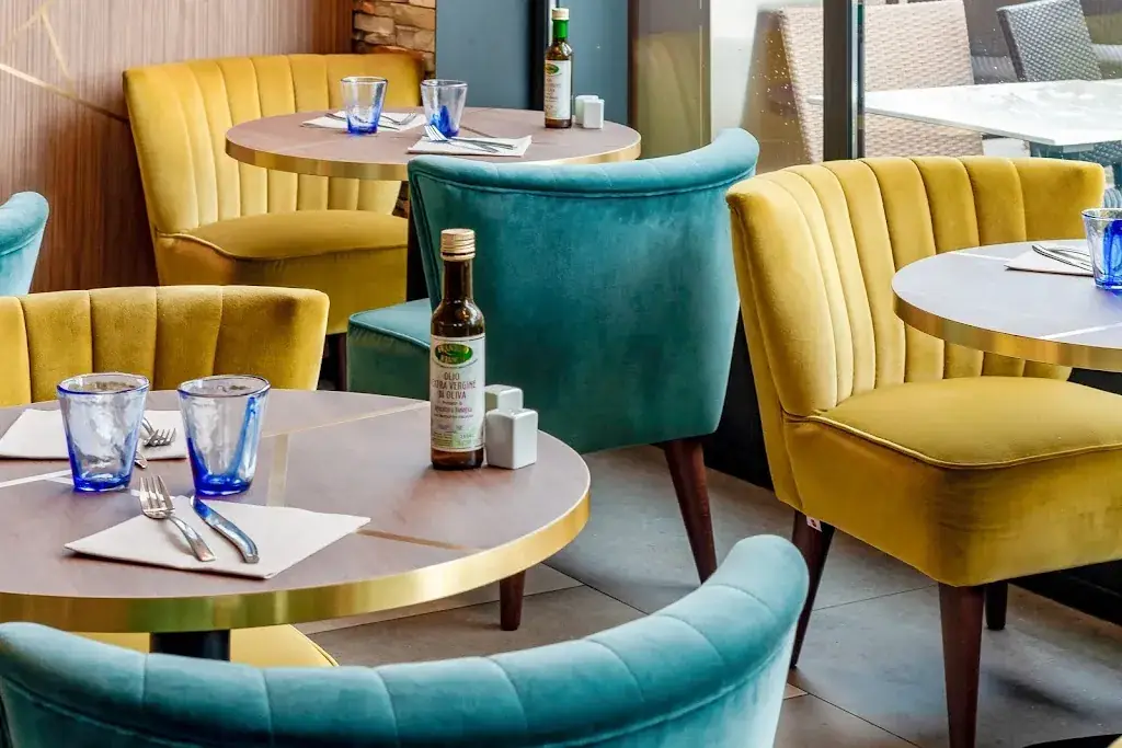 IL RISTORANTE - le restaurant italien de Jouy aux Arches - Metz restaurant in Jouy-aux-Arches