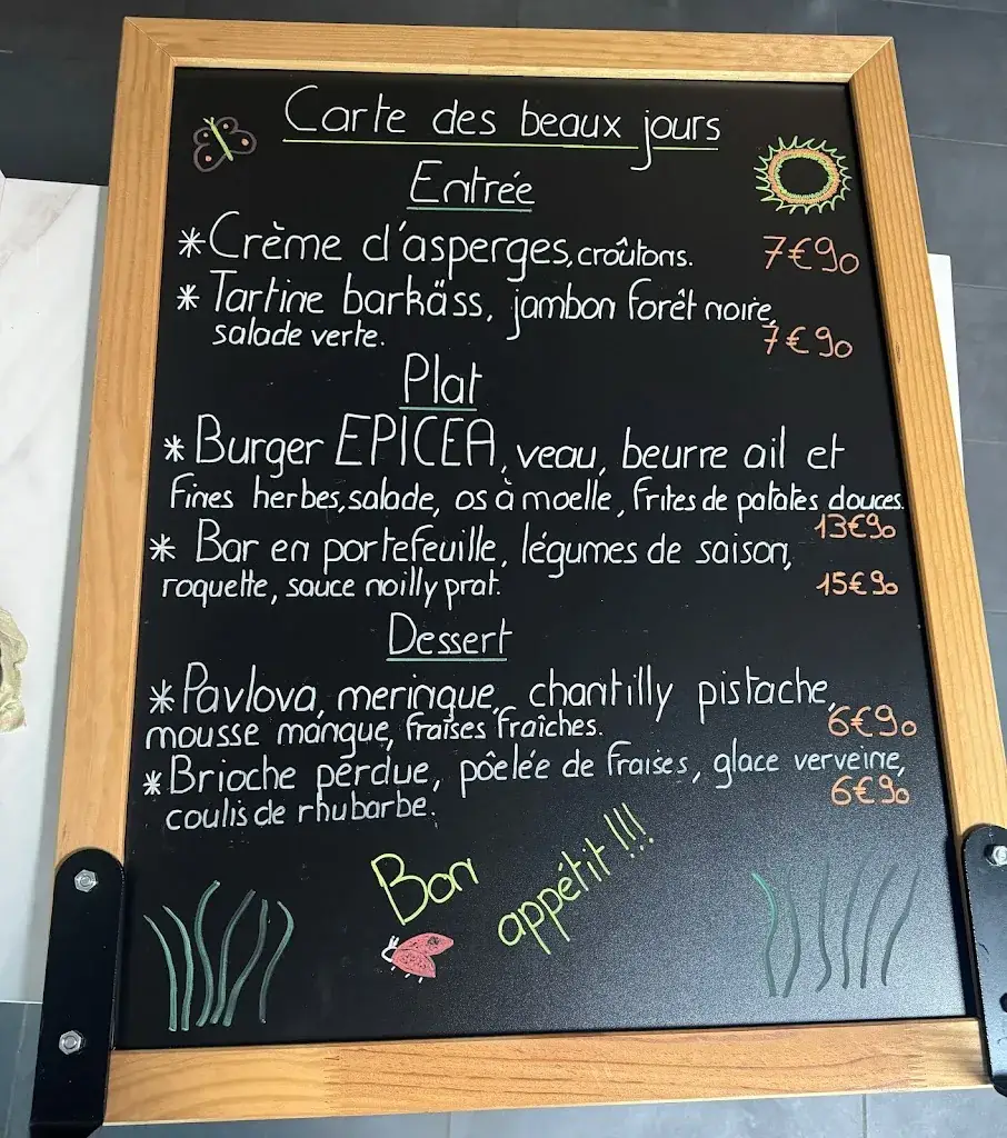 Menu_Restaurant le 240_Aspach-Michelbach_immagine_1