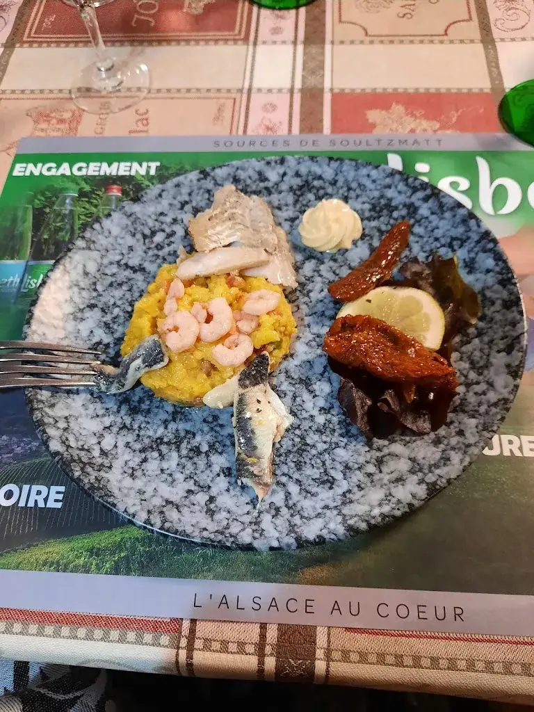 Yvonne Randall_Au Pont d'Aspach_Burnhaupt-le-Haut_review