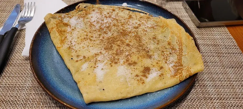 Christelle haist_La Crêperie By Loïc_Aspach-le-Bas_reseña