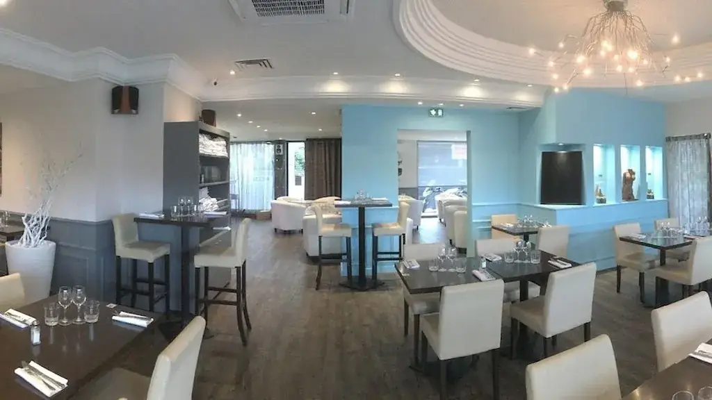 L'ARDOISE - Restaurant Champagne restaurante en Champagne-au-Mont-d'Or