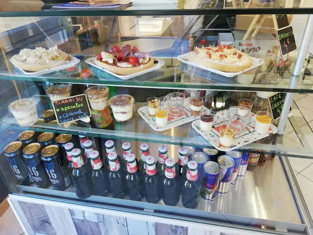 Le petit Thomas restaurant in Auboué